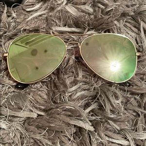 aviator sunglasses